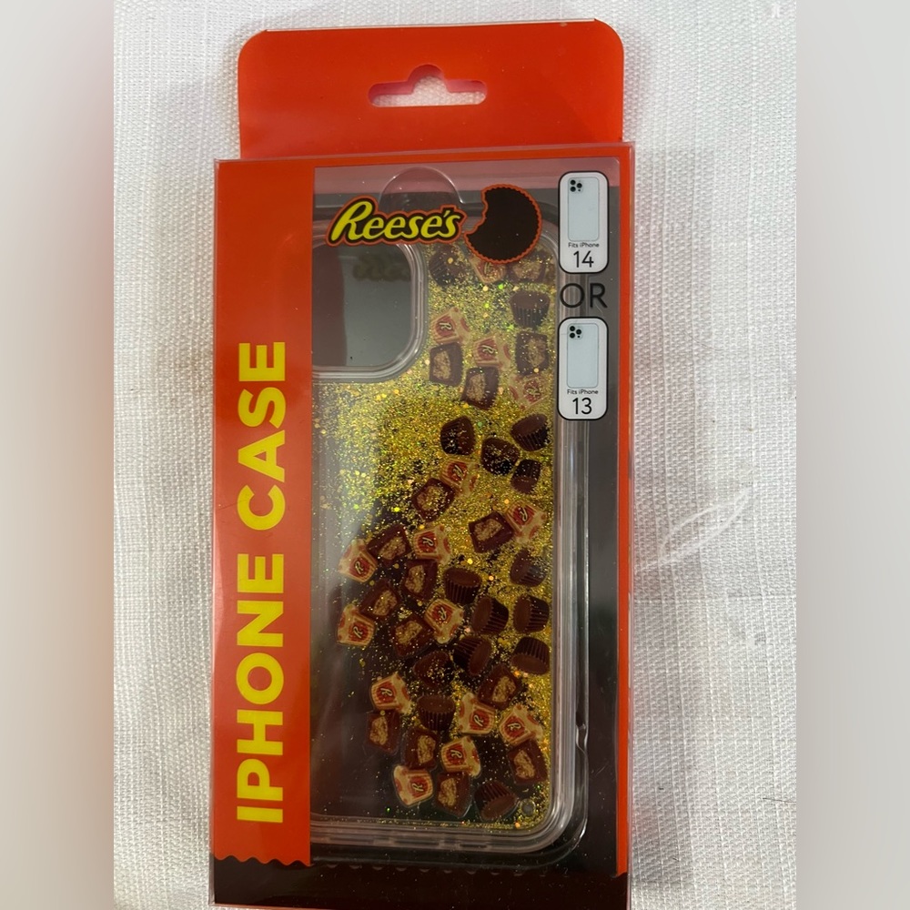 Reese’s‎ iPhone case